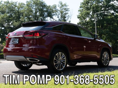 Used 2021 Lexus RX 350 FWD w/ Luxury Package image 5