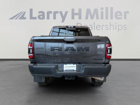 Used 2023 RAM 2500 Rebel w/ Level 1 Equipment Group AWD/4WD image 4