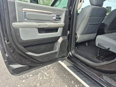 Used 2018 RAM 2500 Big Horn AWD/4WD image 14