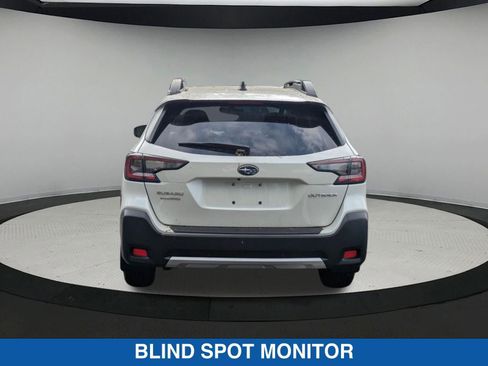 Certified 2024 Subaru Outback Limited XT AWD/4WD image 5