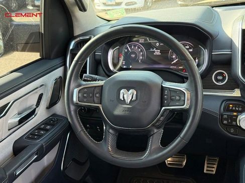 Used 2024 RAM 1500 Limited AWD/4WD image 16