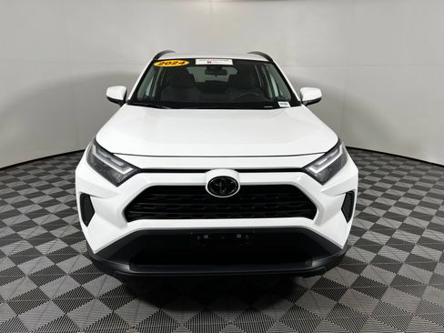 Used 2024 Toyota RAV4 XLE FWD image 2