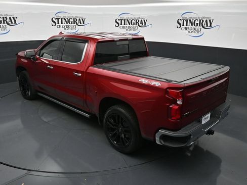 Used 2023 Chevrolet Silverado 1500 LTZ w/ LTZ Convenience Package II AWD/4WD image 22