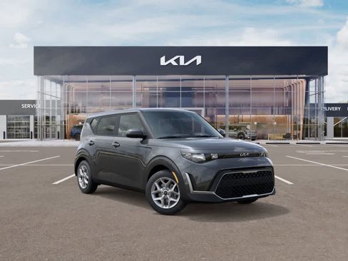 New 2025 Kia Soul LX image 8