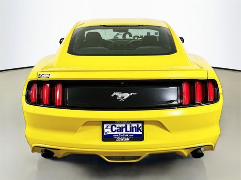 Used 2016 Ford Mustang Coupe w/ Wheel & Stripe Package image 7