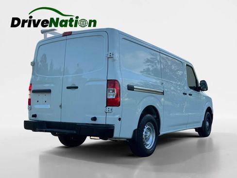 Used 2016 Nissan NV 2500 S w/ Power Package RWD image 5