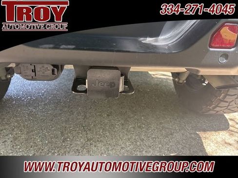 Used 2019 Jeep Wrangler Unlimited Sahara w/ Quick Order Package 24M Moab image 25