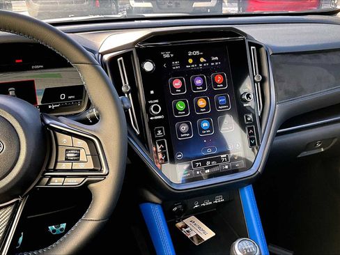 New 2025 Subaru WRX tS image 6