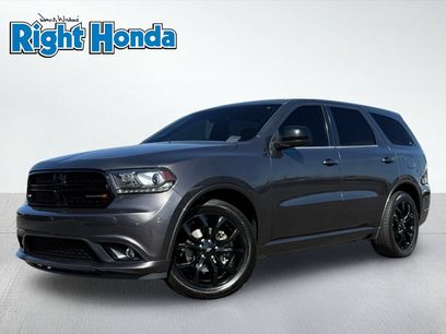 Used 2020 Dodge Durango SXT
