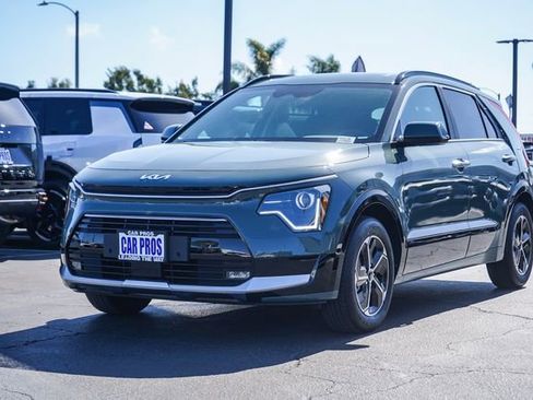 New 2026 Kia Niro SX image 12