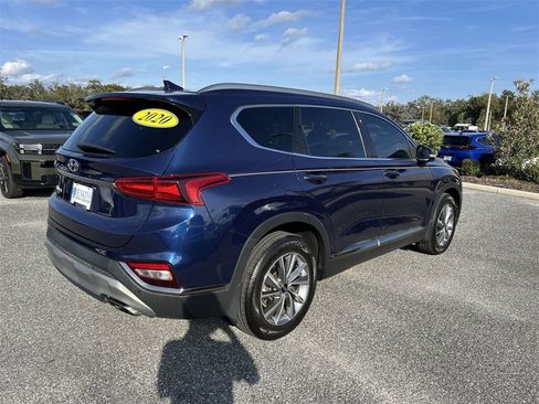 Used 2020 Hyundai Santa Fe Limited image 11