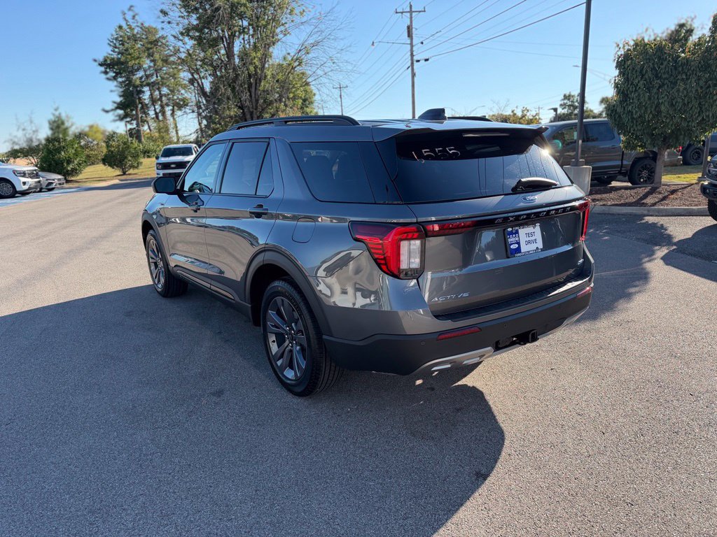 New 2026 Ford Explorer Active w/ Active Comfort Package AWD/4WD image 5