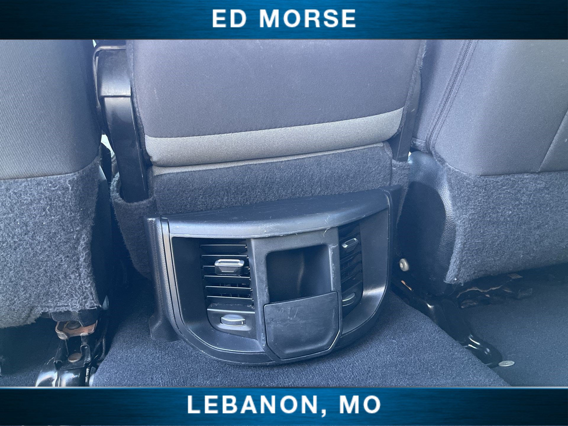 Used 2024 RAM 2500 Big Horn w/ Bed Utility Group AWD/4WD image 20
