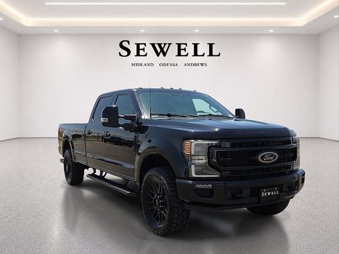Used 2022 Ford F250 Lariat w/ Lariat Ultimate Package AWD/4WD image 6