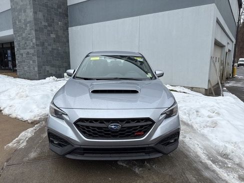New 2025 Subaru WRX Premium image 11