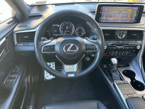 Used 2021 Lexus RX 350 F Sport w/ Cold Area Package (CT) AWD/4WD image 16