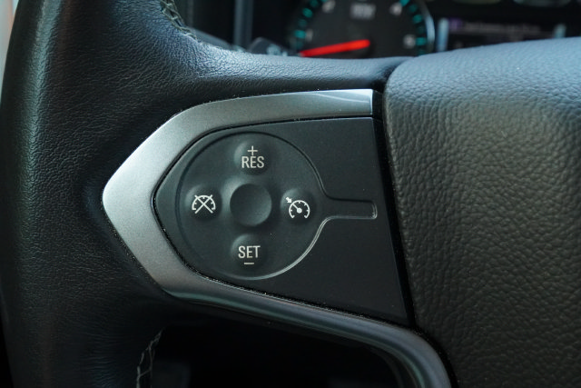 Used 2018 Chevrolet Silverado 1500 LTZ AWD/4WD image 17