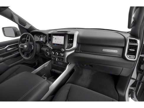 Used 2023 RAM 1500 Big Horn AWD/4WD image 10