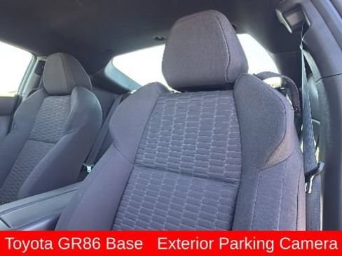 Used 2024 Toyota GR86 RWD image 11
