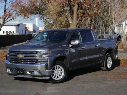 Used 2020 Chevrolet Silverado 1500 LTZ