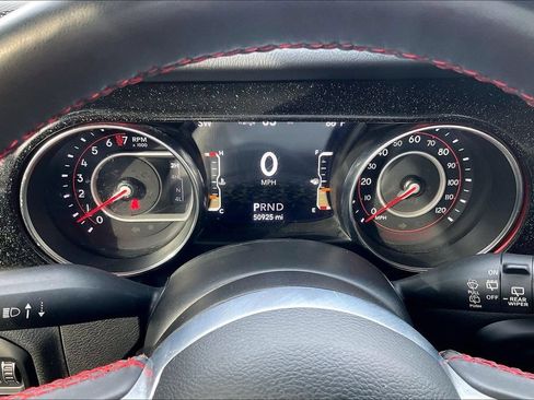 Used 2021 Jeep Wrangler Unlimited Rubicon AWD/4WD image 24
