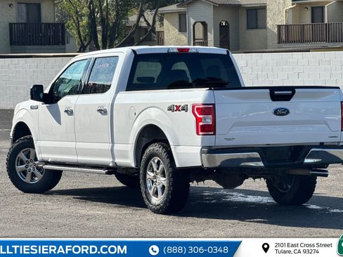 Certified 2019 Ford F150 XLT w/ Equipment Group 302A Luxury image 5