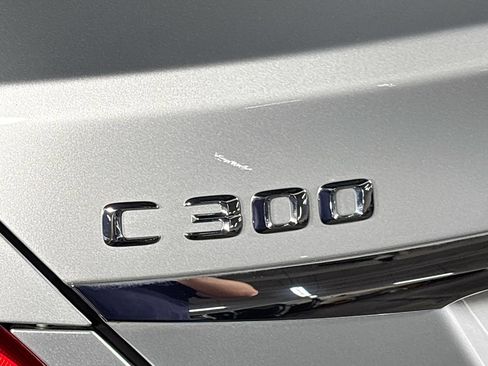 Used 2015 Mercedes-Benz C 300 Sedan image 22