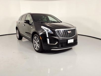 Used 2025 Cadillac XT5 Premium Luxury