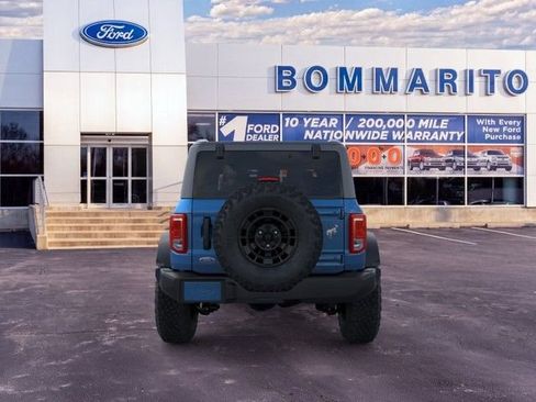 New 2026 Ford Bronco 2-Door w/ Sasquatch Package AWD/4WD image 5
