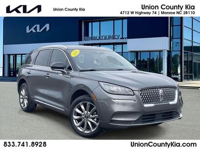Used 2022 Lincoln Corsair FWD w/ Premium Package