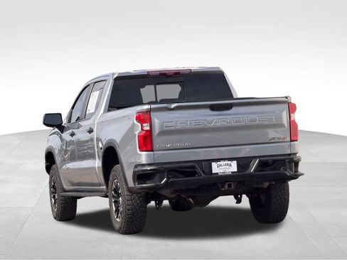 Certified 2024 Chevrolet Silverado 1500 ZR2 w/ Technology Package AWD/4WD image 8