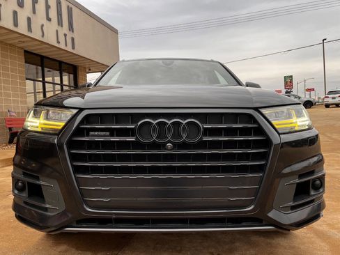Used 2018 Audi Q7 3.0T Prestige w/ Prestige Package image 7