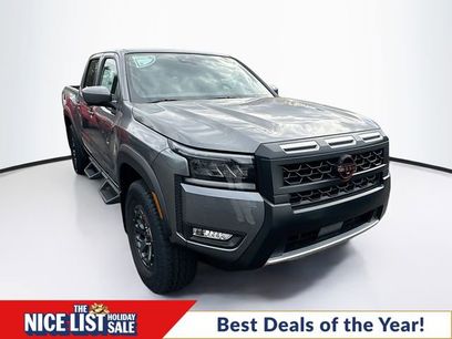 New 2026 Nissan Frontier PRO-4X w/ Pro-4x Convenience Package