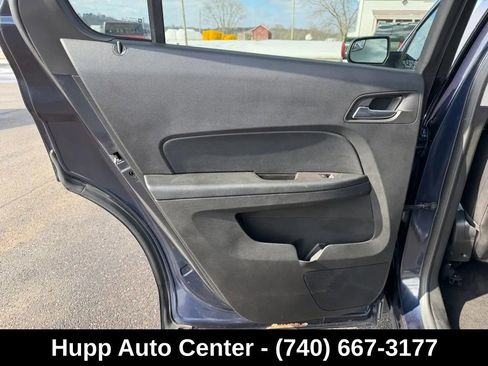 Used 2016 Chevrolet Equinox LTZ w/ Enhanced Convenience Package AWD/4WD image 11