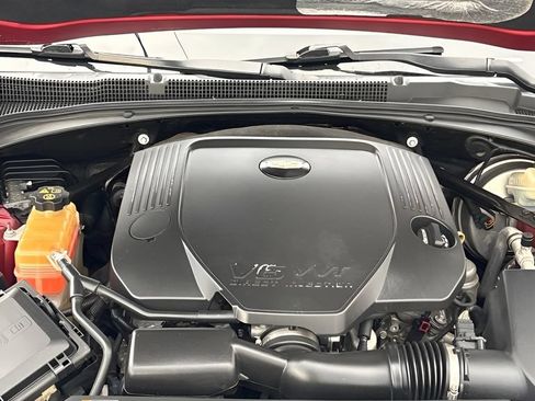 Used 2015 Cadillac ATS Luxury AWD/4WD image 10