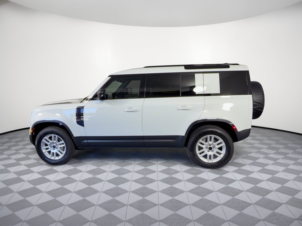 New 2026 Land Rover Defender 110 S AWD/4WD image 2