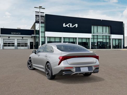 New 2026 Kia K5 GT-Line image 5