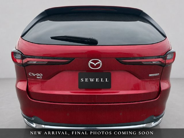 Used 2024 MAZDA CX-90 3.3 Turbo w/ Premium Package AWD/4WD image 5