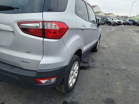 Certified 2020 Ford EcoSport SE image 8