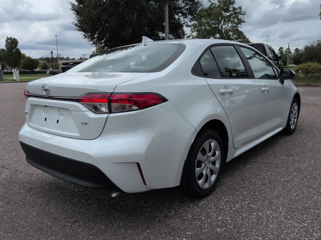 New 2027 Toyota Corolla LE FWD image 6