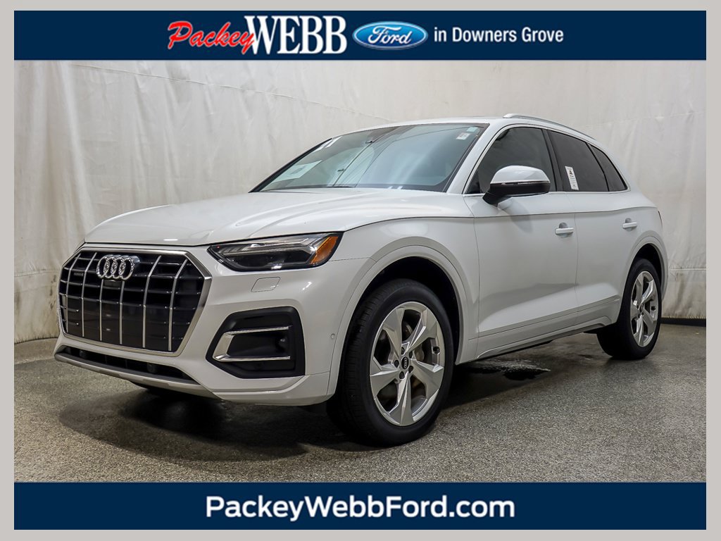 Used 2021 Audi Q5 Prestige AWD/4WD image 1