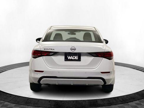 New 2025 Nissan Sentra S image 4