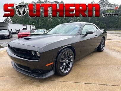 Used 2023 Dodge Challenger R/T w/ T/A Package