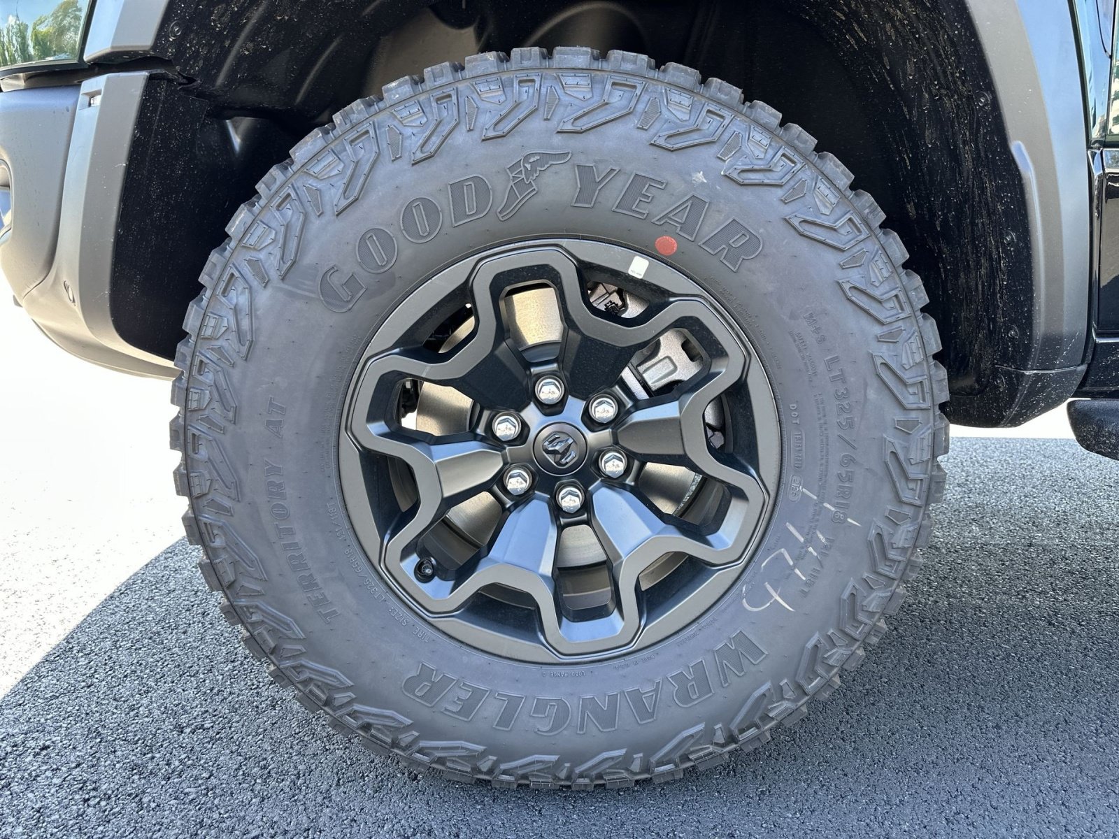New 2027 RAM 1500 RHO AWD/4WD image 12