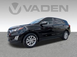 Used 2021 Chevrolet Equinox LS FWD video 2