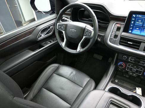 Used 2023 Chevrolet Tahoe Z71 w/ Luxury Package image 24
