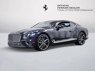 Used 2020 Bentley Continental GT AWD/4WD video 1