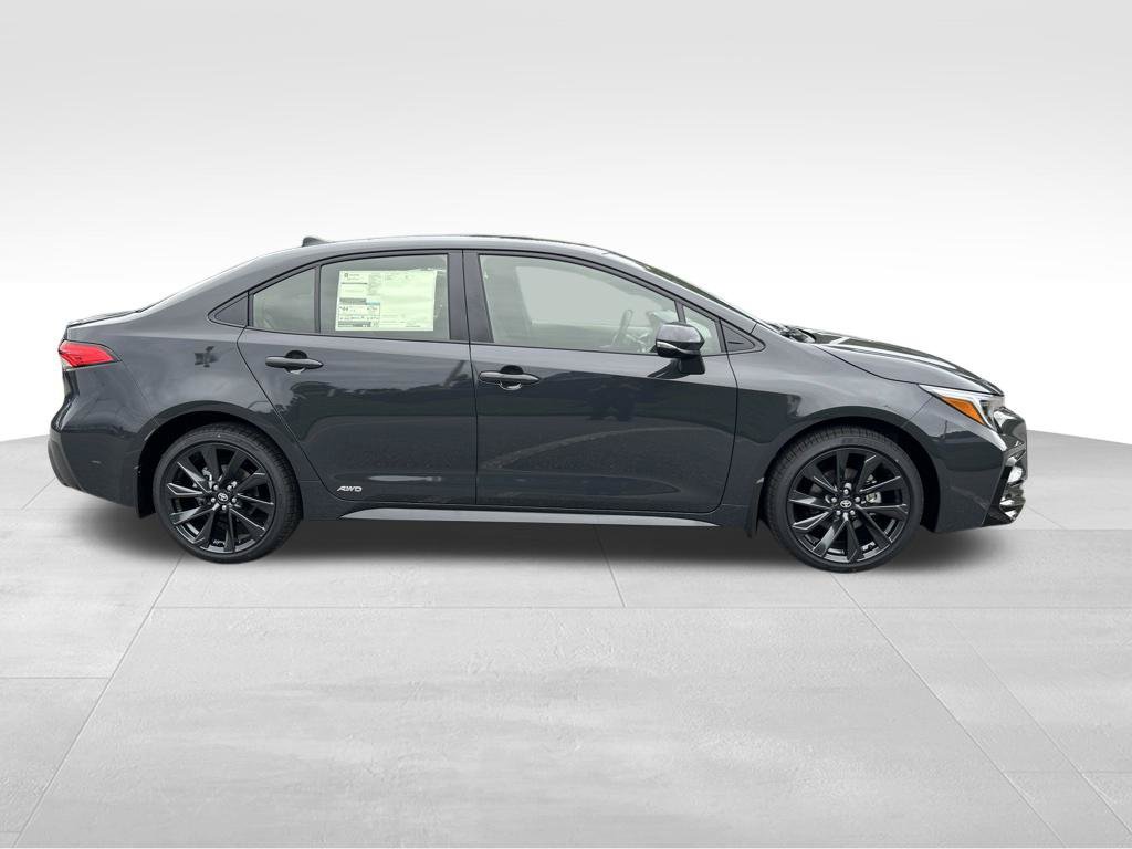 New 2027 Toyota Corolla SE AWD/4WD image 6