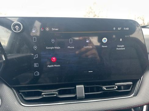 New 2026 Chevrolet Equinox RS image 24