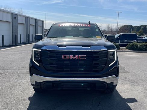 Used 2024 GMC Sierra 1500 Pro w/ Pro Value Package image 2